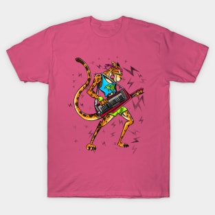 Cheetar T-Shirt